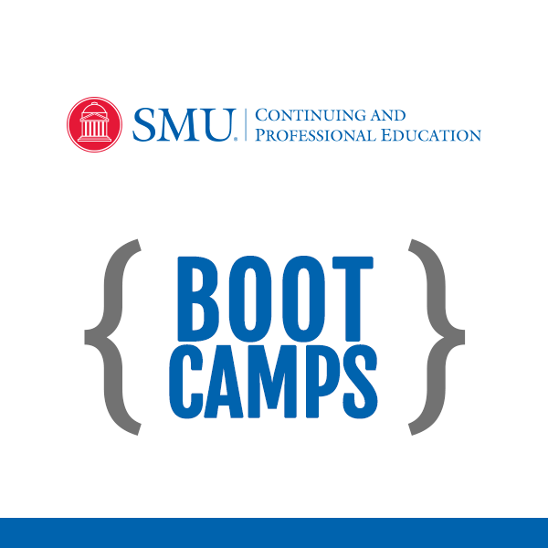 Logo for Southern Methodist University Coding Boot Camp