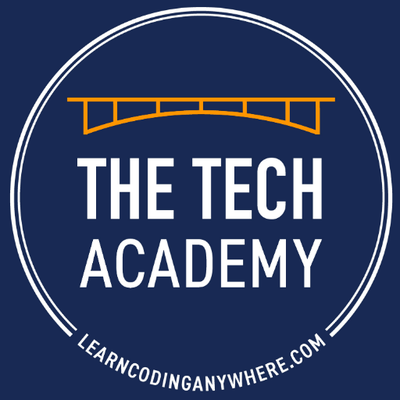 Tech Academy Python Bootcamp Portland logo