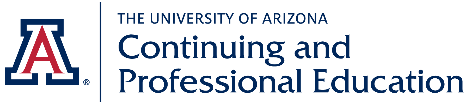 University of Arizona Continuing and Professional Education University of Arizona Coding Boot Camp logo