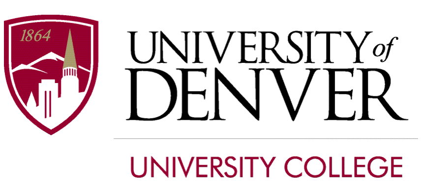 Logo for University of Denver University of Denver Coding Boot Camp
