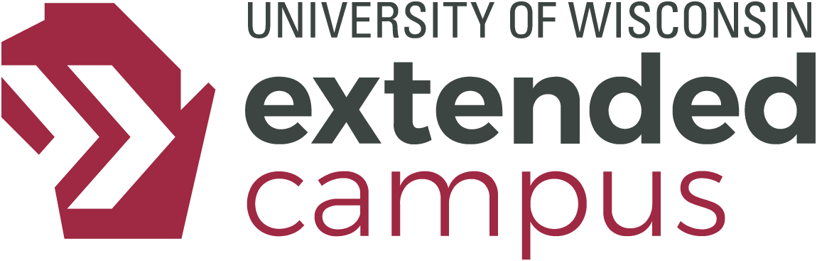 University of Wisconsin Extended Campus Coding Boot Camp logo