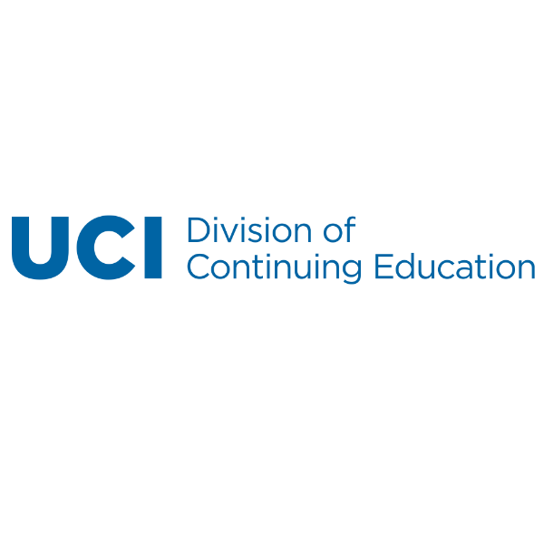 UCI Division of Continuing Education Coding Boot Camp logo
