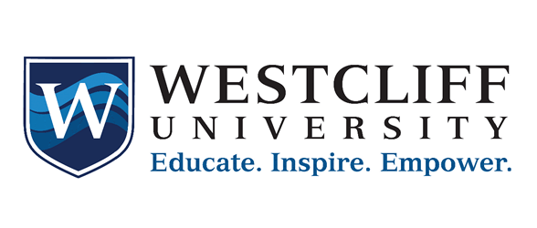 Logo for Westcliff University Full Stack Coding Bootcamp Certificate 