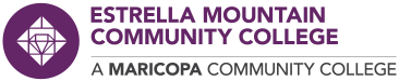 Logo for Estrella Mountain Community College Coding Bootcamp