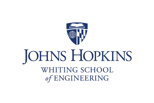 Logo for Johns Hopkins Whiting School of Engineering  Coding Bootcamp
