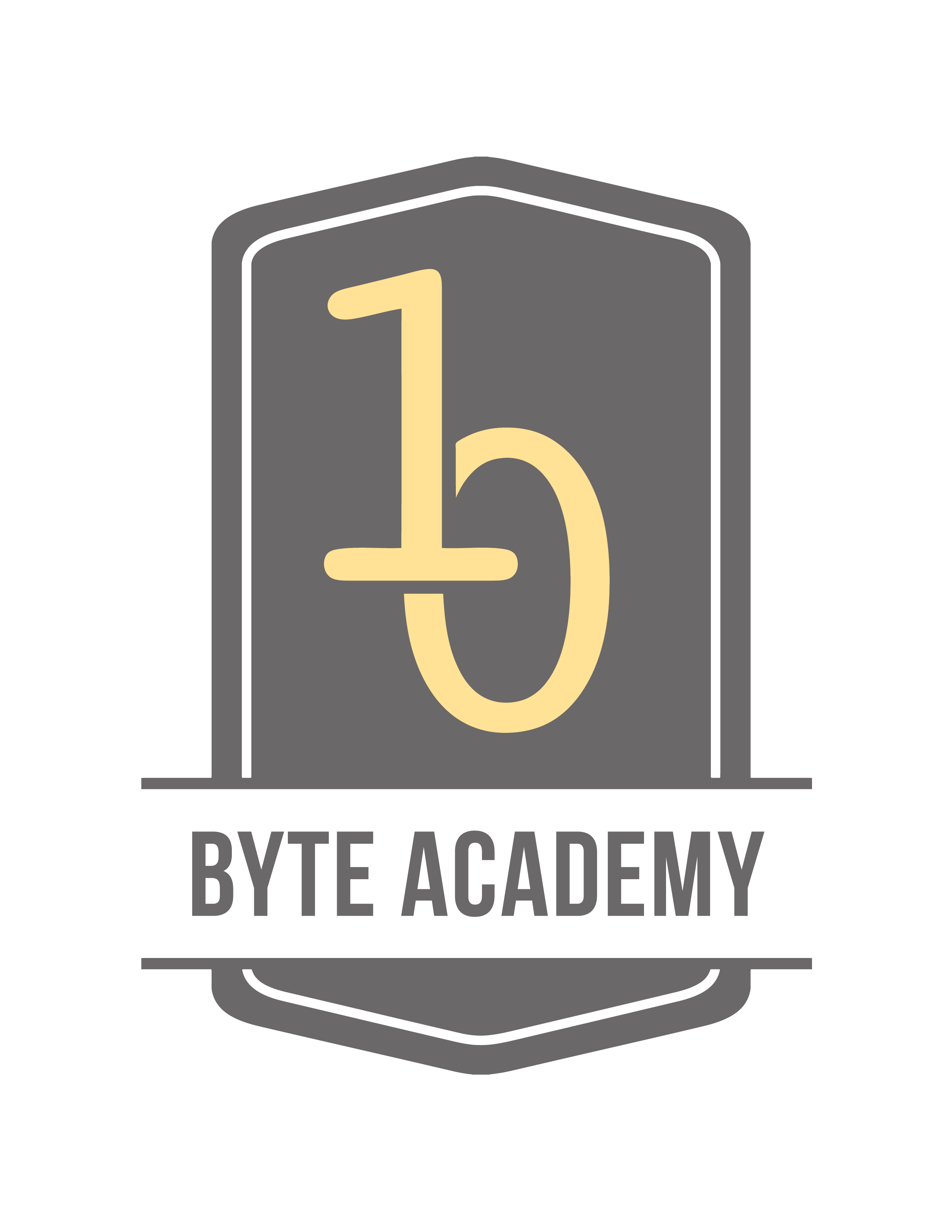 Logo for Byte Academy Python Coding Bootcamp New York City