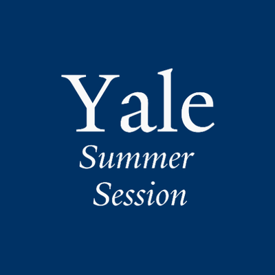 Yale University Summer Session Web Development Bootcamp logo