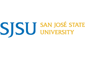 Logo for San Jose State University Coding Bootcamp