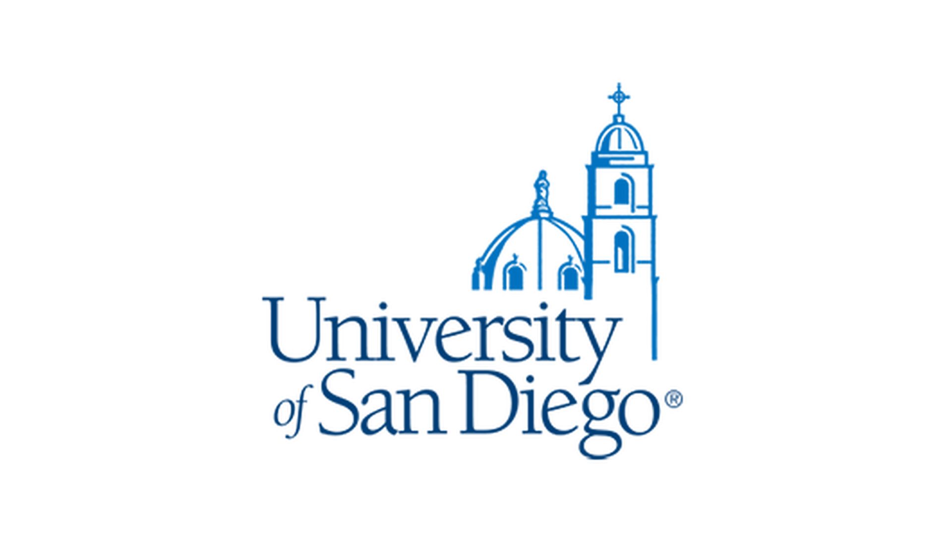 Logo for University of San Diego Coding Bootcamp