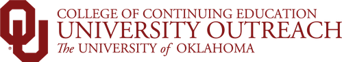 University of Oklahoma Outreach Coding Bootcamp logo