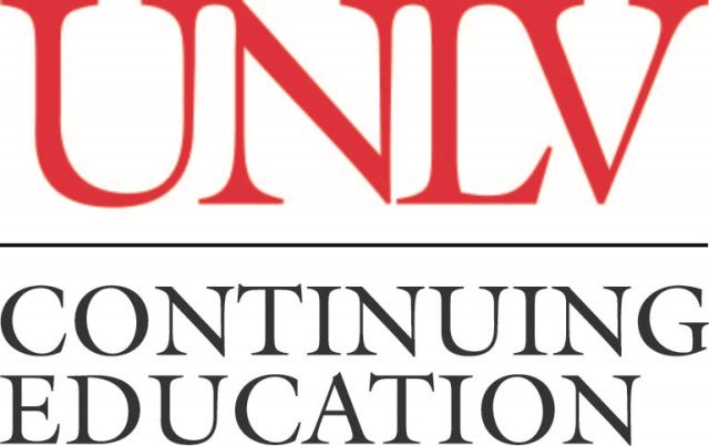 UNLV Continuing Education Full-Stack Development Certificate Program  logo