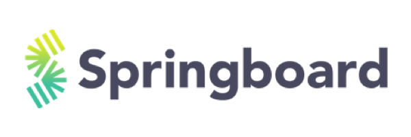 Logo for Springboard Software Engineering Bootcamp