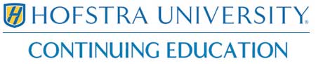 Logo for Hofstra Continuing Education Online Web Development Boot Camp 