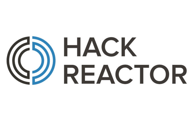 Logo for Hack Reactor Software Engineering Online Immersive