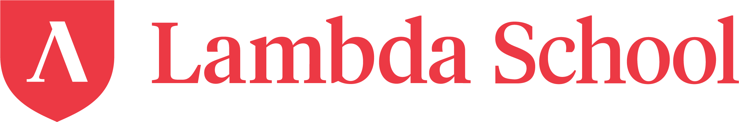 Logo for Lambda School Full Stack Web Development Bootcamp