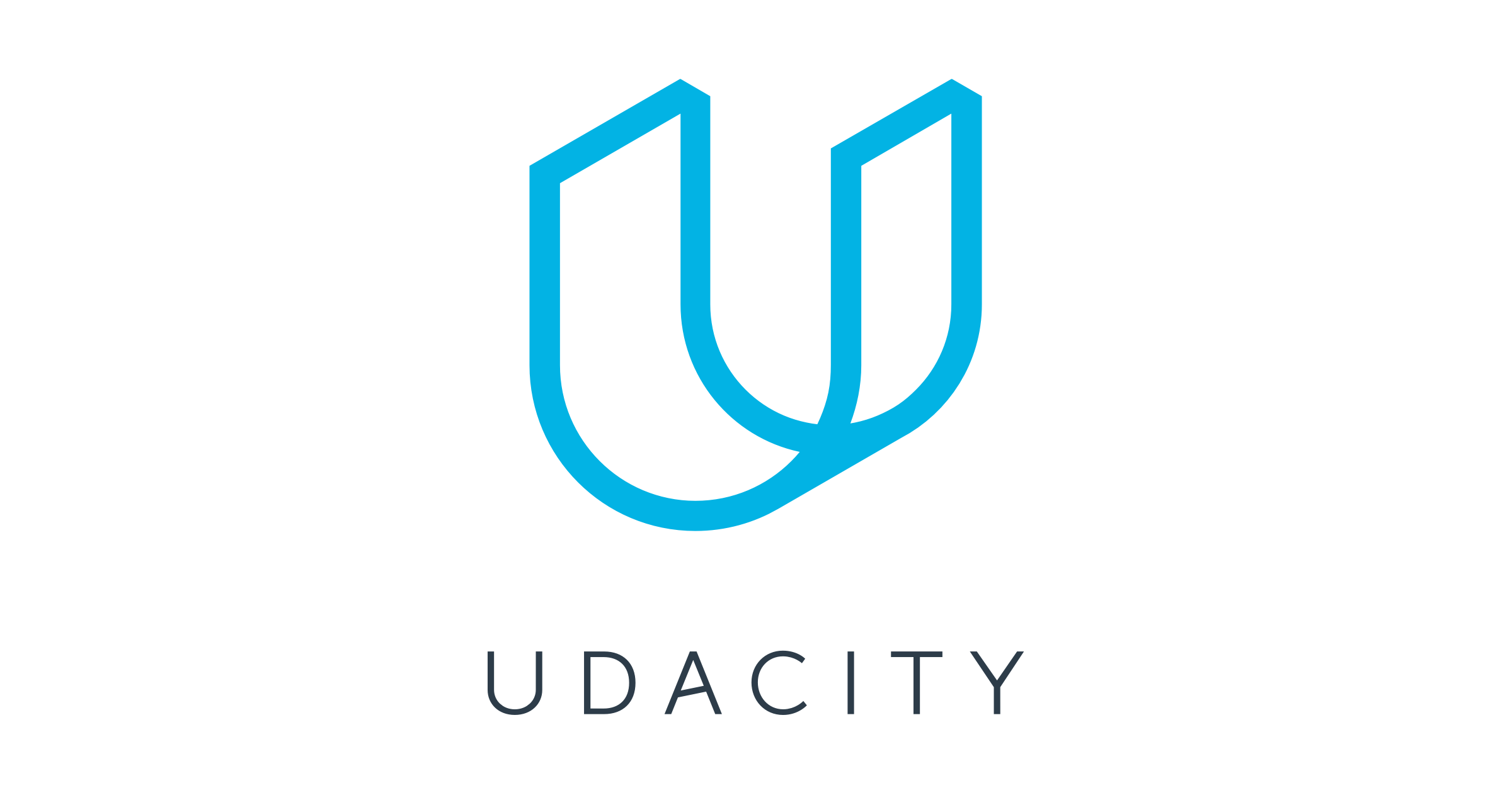 Logo for Udacity Front End Web Developer