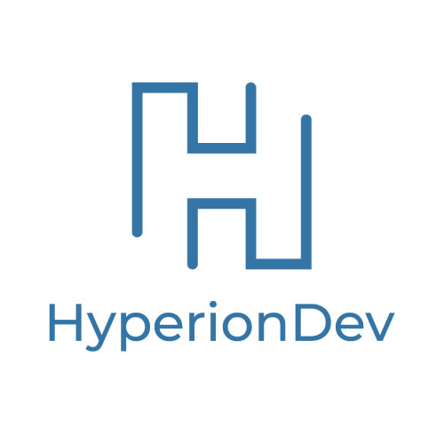 Logo for HyperionDev Software Engineer Bootcamp
