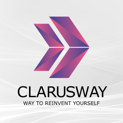 ClarusWay Full Stack Web Development logo