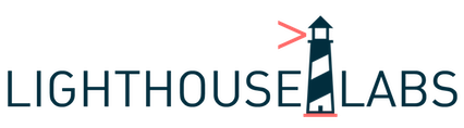 Logo for Lighthouse Labs Web Development Flex Program