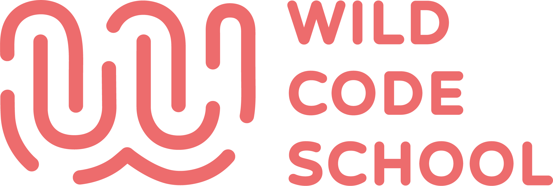 Wild Code School Front-End Web Development Course logo