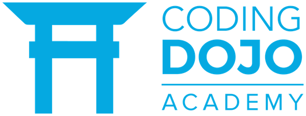 Logo for Coding Dojo Python Bootcamp Washington D.C. 