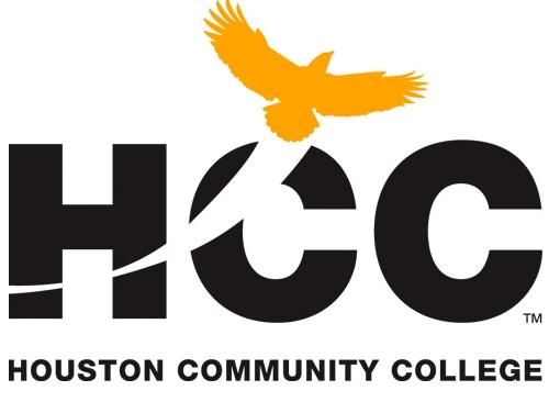 Logo for Houston Community College iOS Coding and Design School (iCDS)