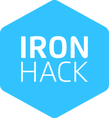 IronHack Web Development logo