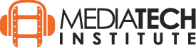 Logo for MediaTech Institute Web Development & Design