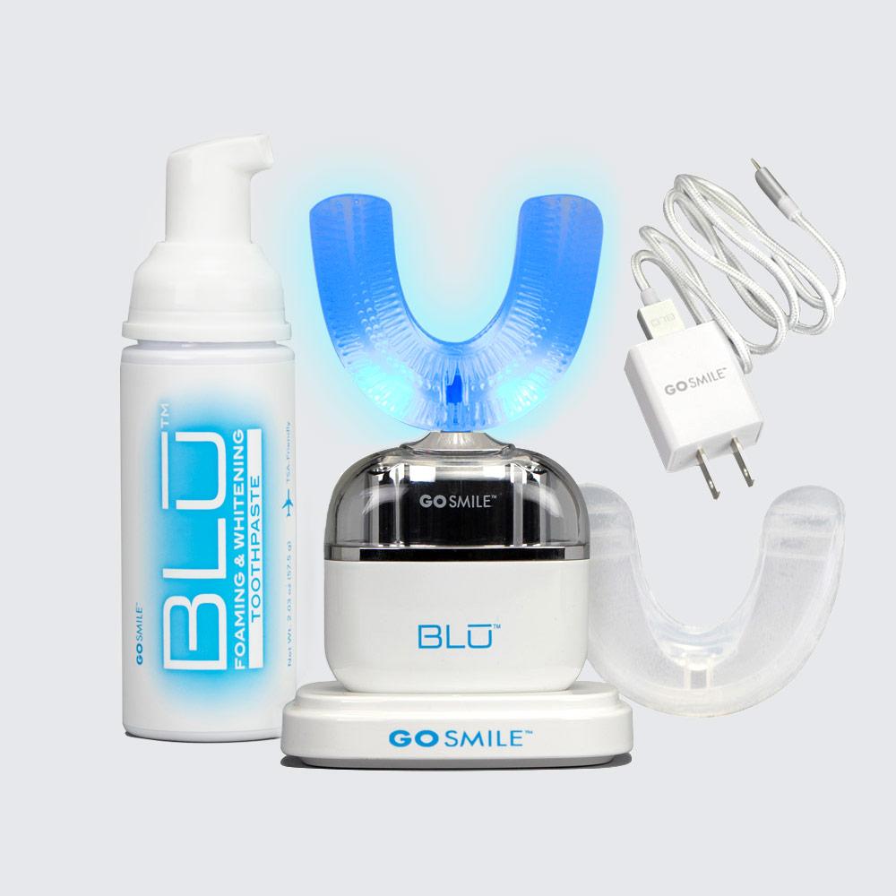 GO SMILE BLU Hands-Free Toothbrush & Whitening Reviews - Guide for 2022