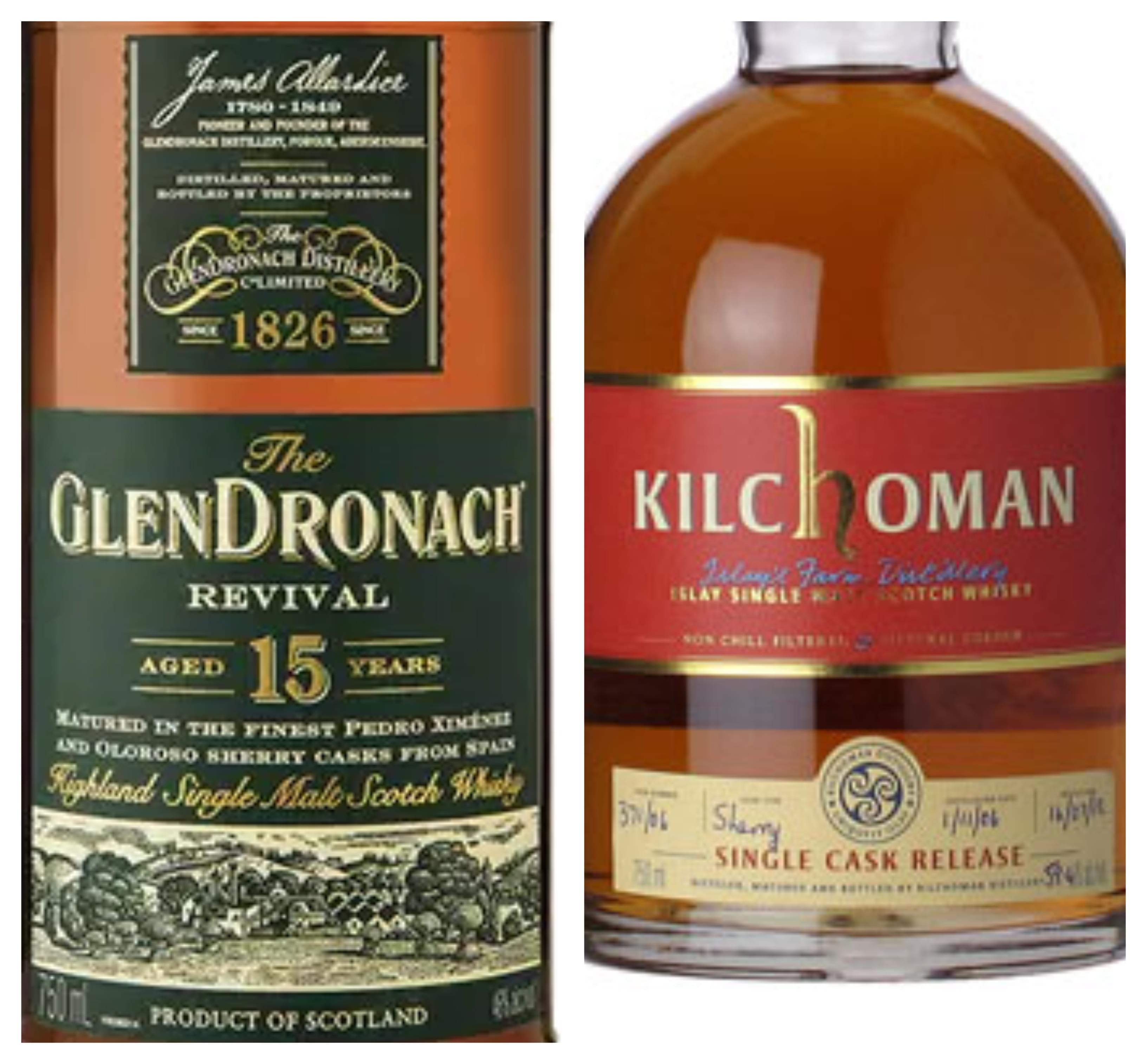 Best Sherry Cask Scotch 25 Scotches From Experts
