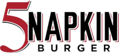 5 Napkin Burger