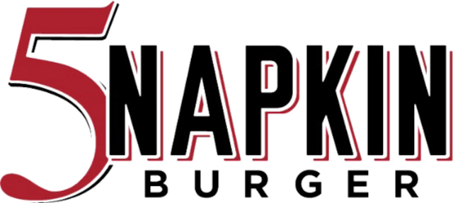 5 Napkin Burger