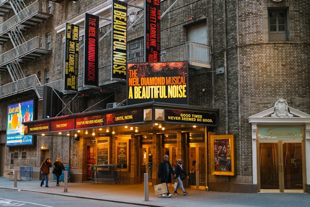 Broadway Shows on Monday in NYC - March 2023