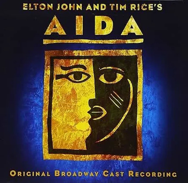 Aida Original Cast Recording