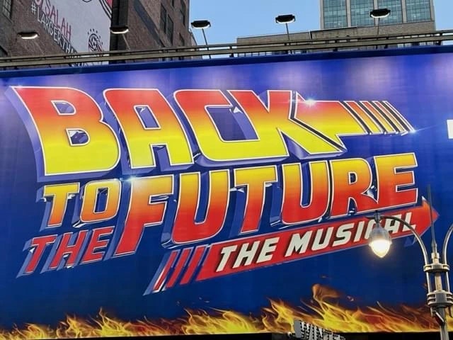 Back-to-the-Future-Sign