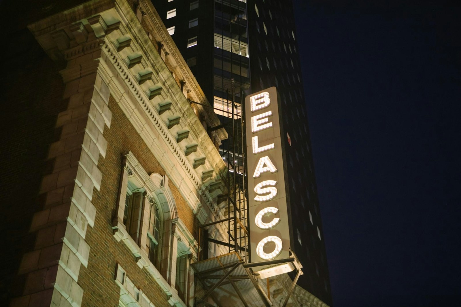 Belasco Theatre Broadway NYC Reviews
