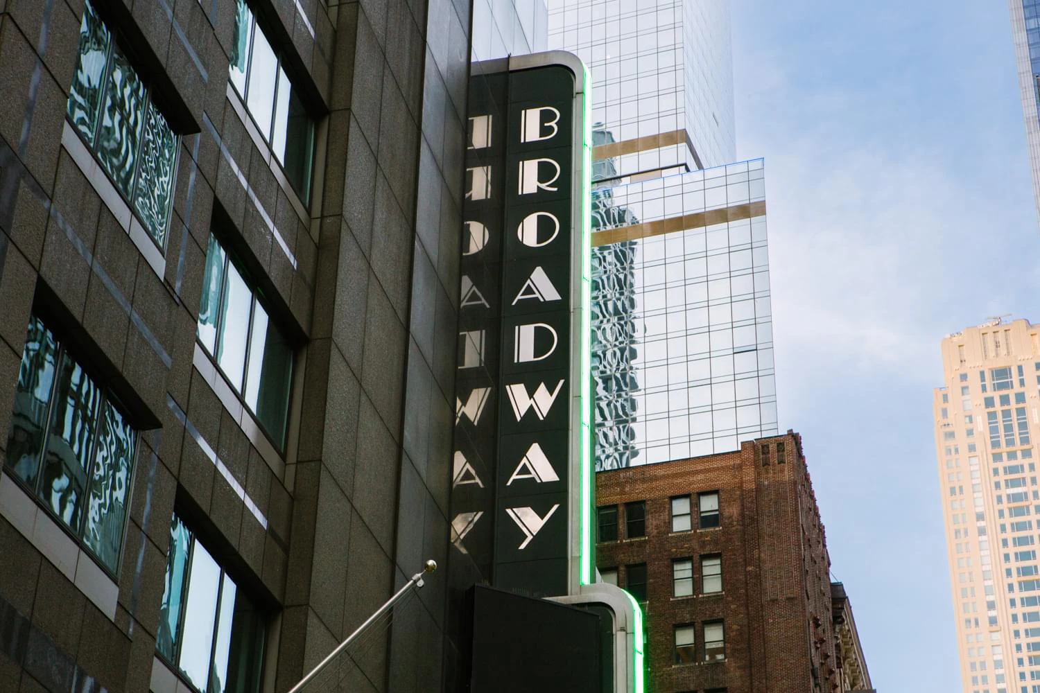 Broadway Theatre on Broadway