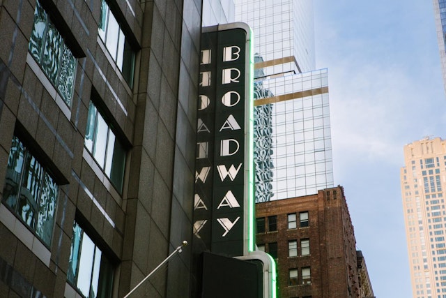 Broadway-Theater
