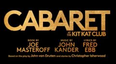 Cabaret-West-End-London-Logo