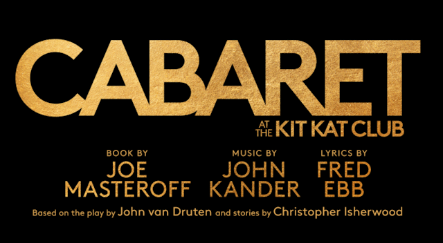 Cabaret-West-End-London-Logo