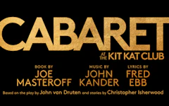 Cabaret-West-End-London-Logo