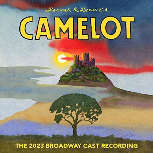 Camelot-2023 Broadway Cast Recording