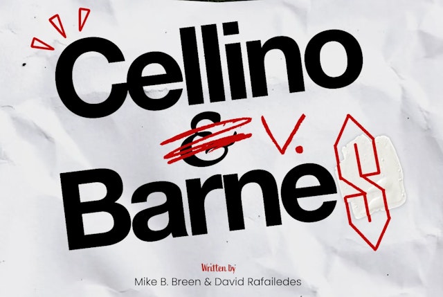 Cellino V. Barnes