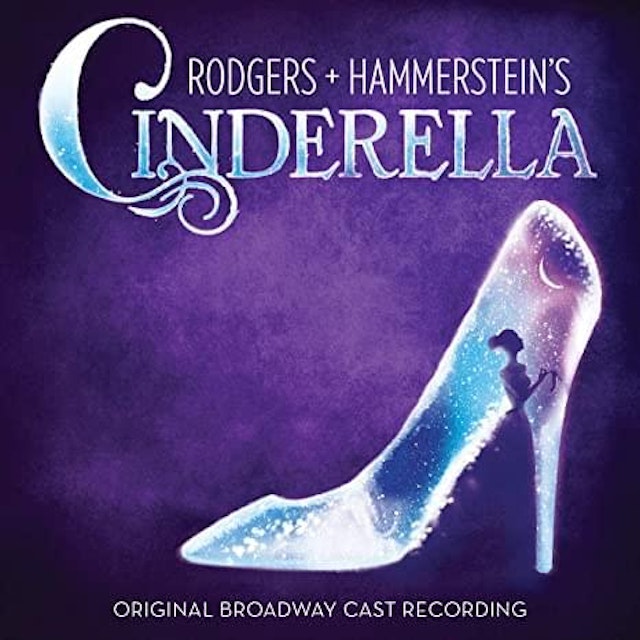 Cinderella-Cast-Recording