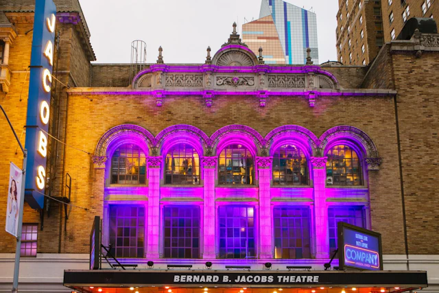 COMPANY on Broadway