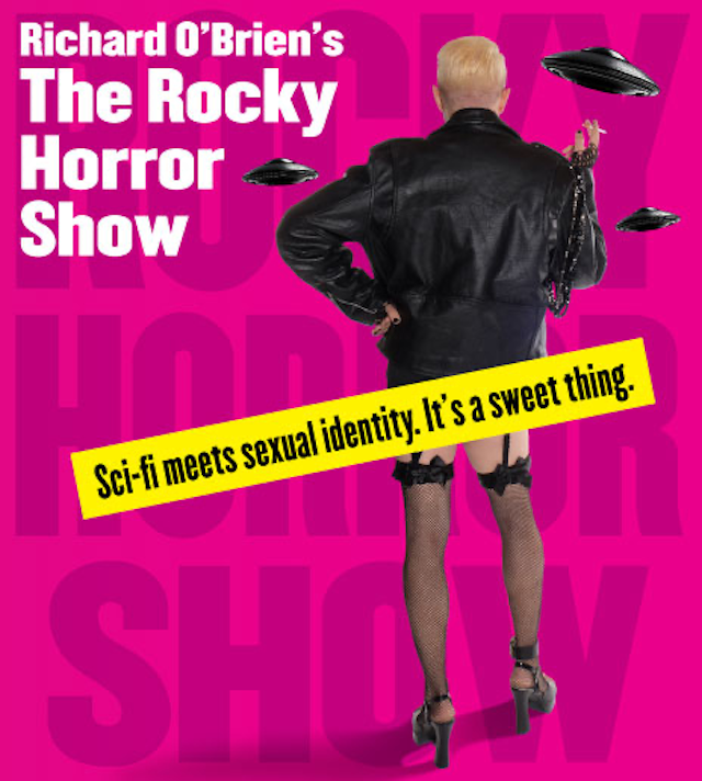 The Rocky Horror Show at Cygnet Theatre
