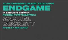 Endgame at the Old Vic