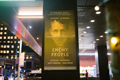 Enemy of the People at Circle in the Square
