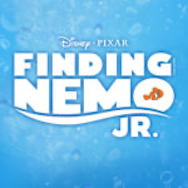 Finding Nemo, Jr. 