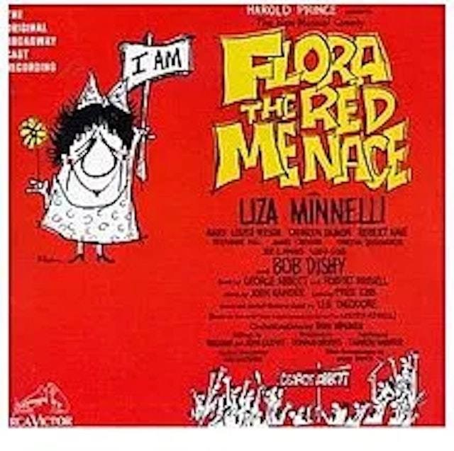 Flora the Red Menace musical